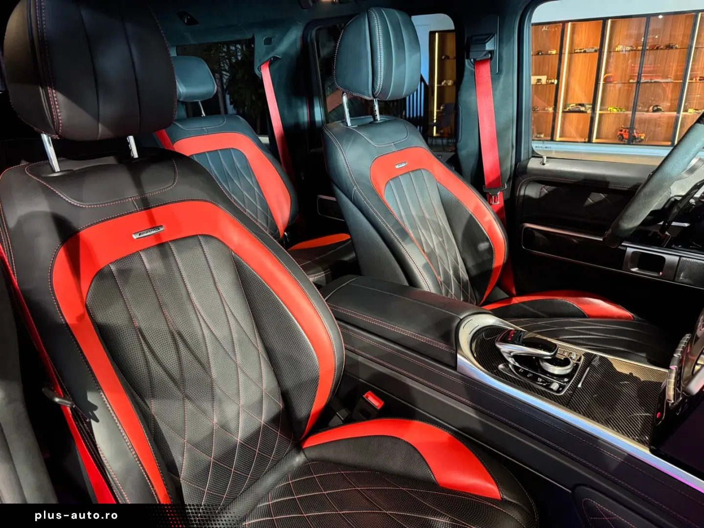 MERCEDES-BENZ BRABUS G800 HP