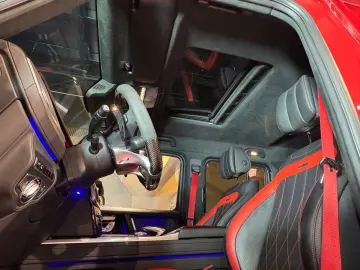 MERCEDES-BENZ BRABUS G800 HP