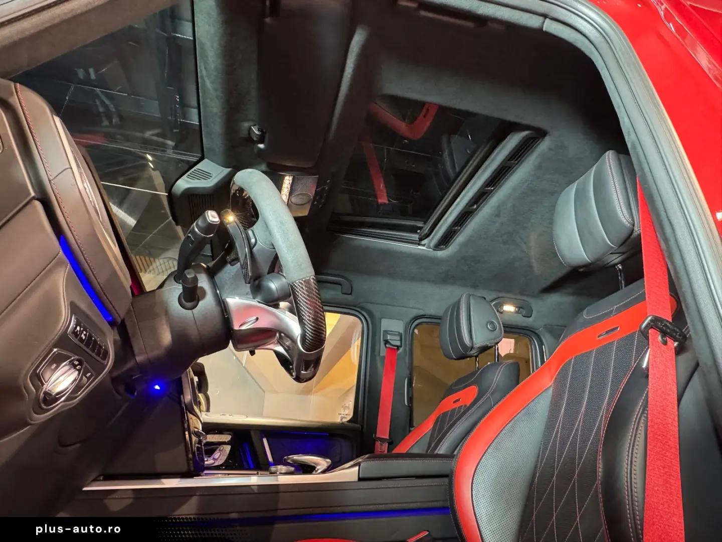 MERCEDES-BENZ BRABUS G800 HP