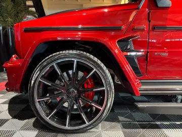 MERCEDES-BENZ BRABUS G800 HP