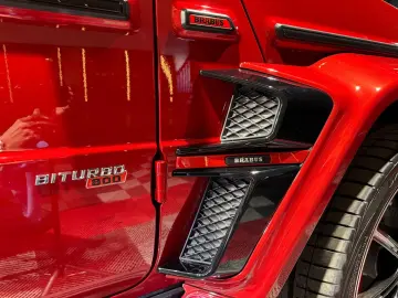 MERCEDES-BENZ BRABUS G800 HP