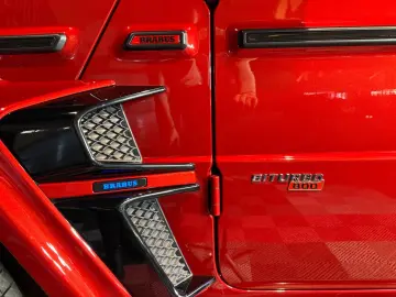 MERCEDES-BENZ BRABUS G800 HP