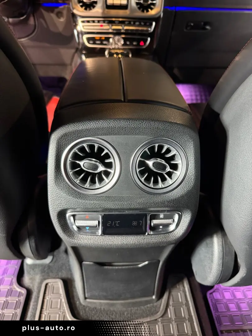 MERCEDES-BENZ BRABUS G800 HP