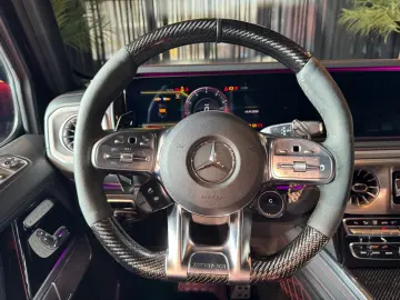 MERCEDES-BENZ BRABUS G800 HP
