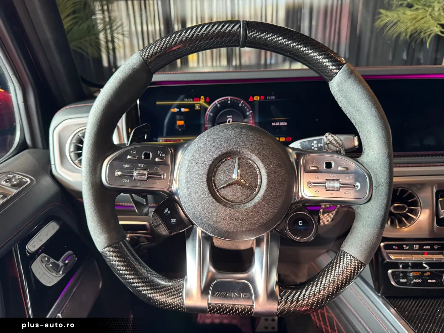 MERCEDES-BENZ BRABUS G800 HP