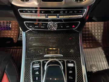 MERCEDES-BENZ BRABUS G800 HP