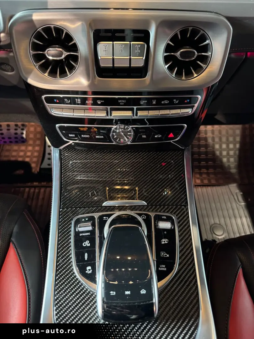 MERCEDES-BENZ BRABUS G800 HP