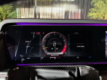 MERCEDES-BENZ BRABUS G800 HP