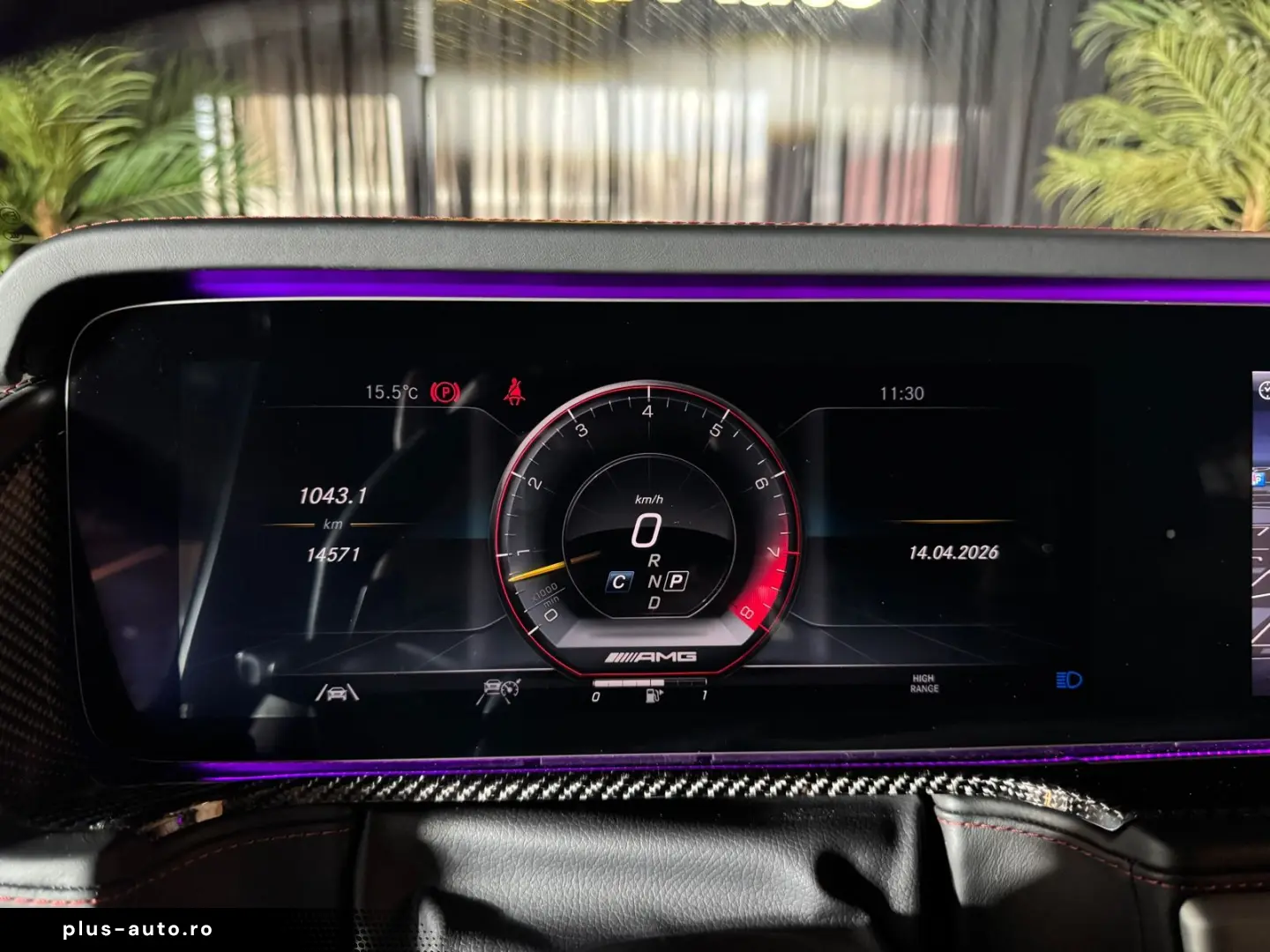 MERCEDES-BENZ BRABUS G800 HP