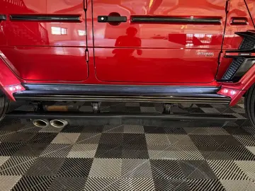 MERCEDES-BENZ BRABUS G800 HP