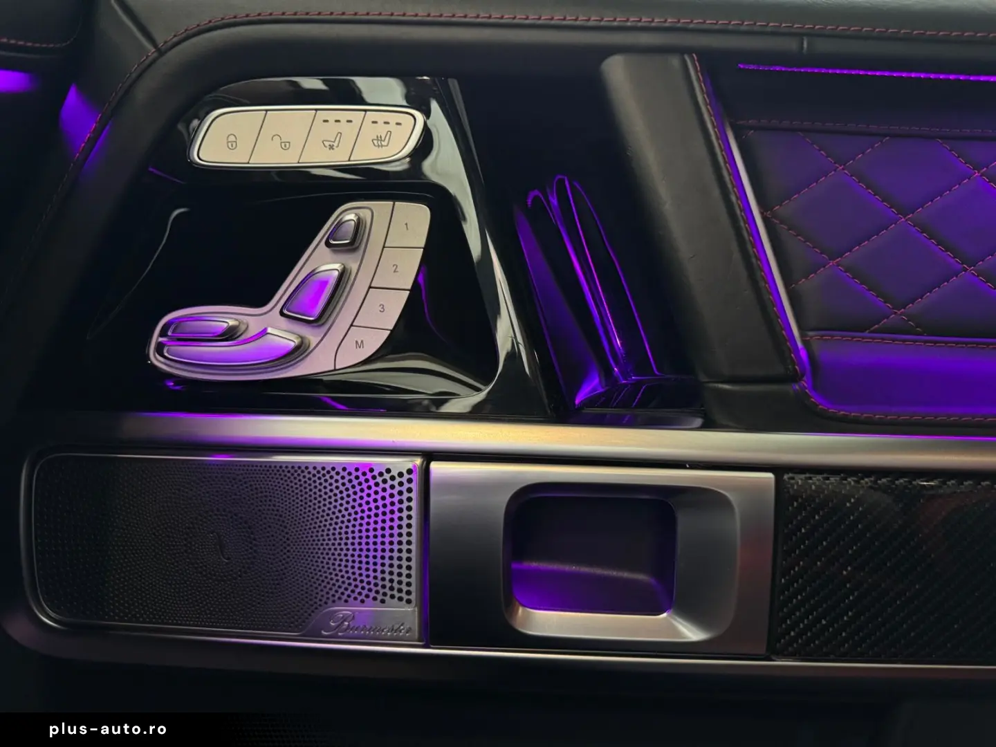 MERCEDES-BENZ BRABUS G800 HP