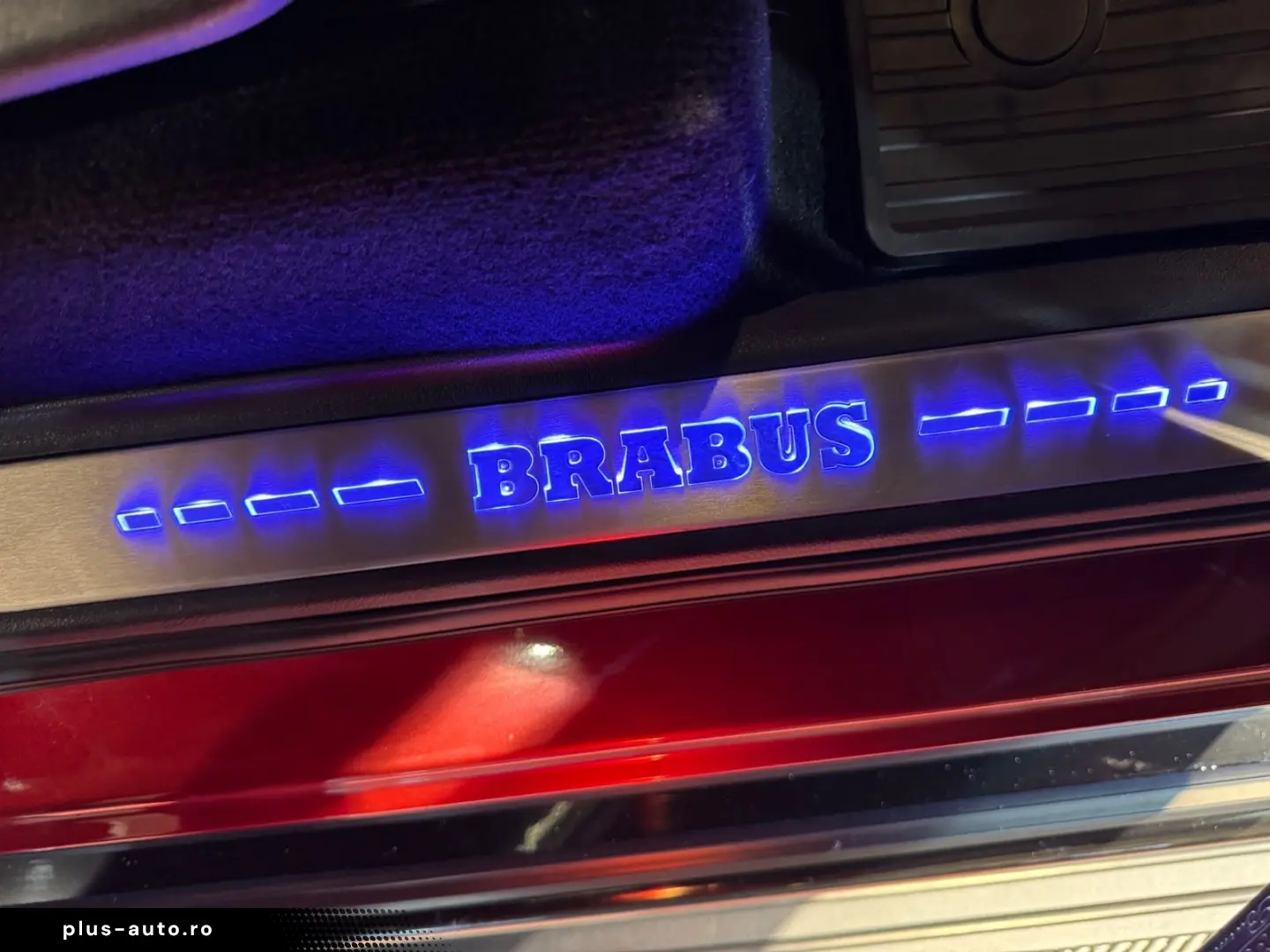 MERCEDES-BENZ BRABUS G800 HP