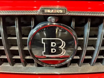 MERCEDES-BENZ BRABUS G800 HP
