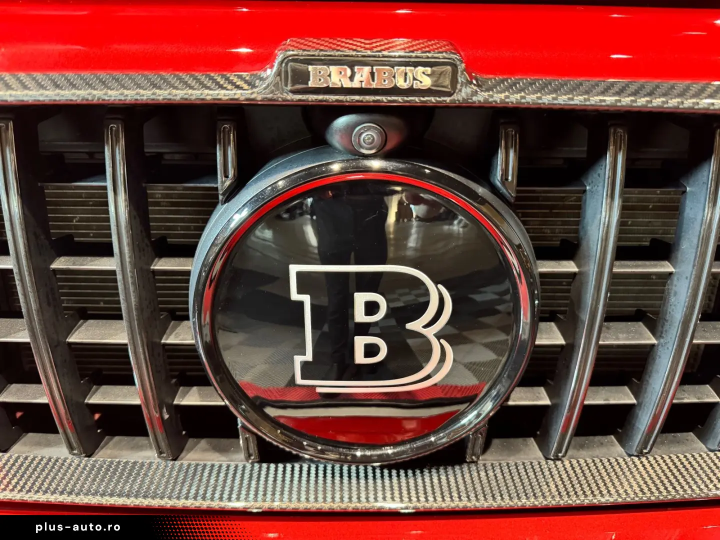 MERCEDES-BENZ BRABUS G800 HP