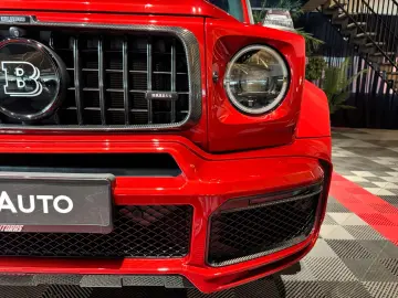 MERCEDES-BENZ BRABUS G800 HP