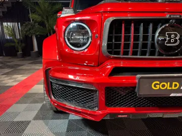 MERCEDES-BENZ BRABUS G800 HP