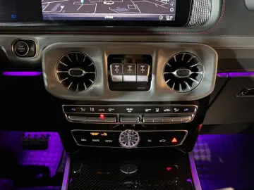 MERCEDES-BENZ BRABUS G800 HP