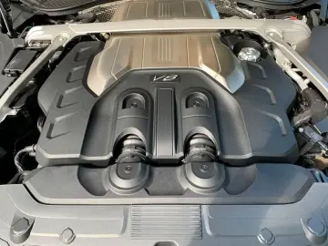Bentley Continental GT New Continental GT V8
