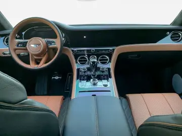 Bentley Continental GT New Continental GT V8