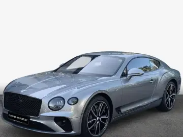 Bentley Continental GT New Continental GT V8
