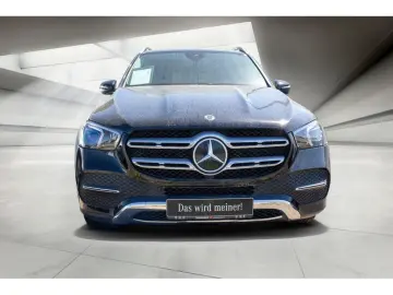 MERCEDES-BENZ GLE 450 4M AHK Kamera LED-High WSC 19