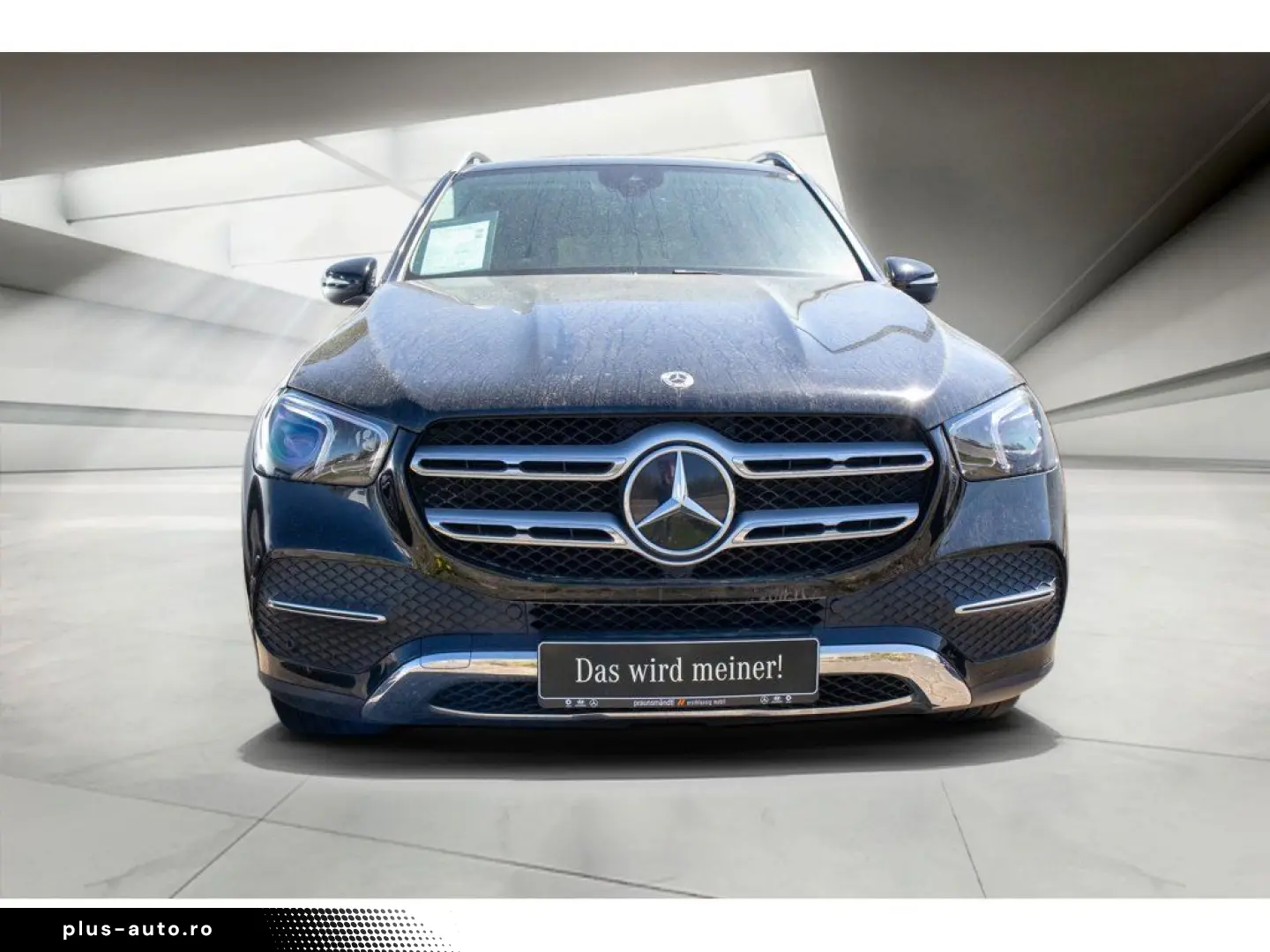 MERCEDES-BENZ GLE 450 4M AHK Kamera LED-High WSC 19