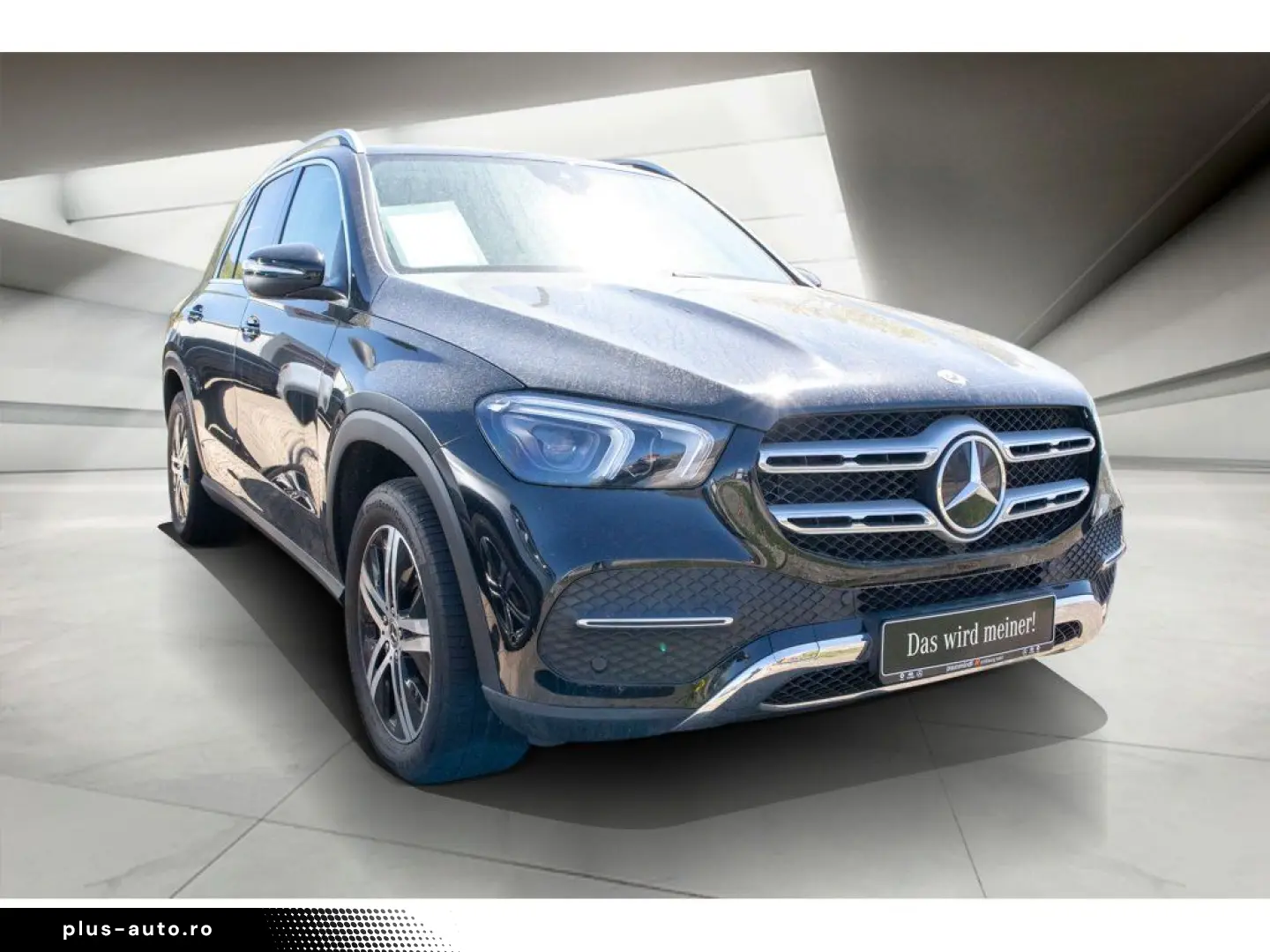 MERCEDES-BENZ GLE 450 4M AHK Kamera LED-High WSC 19