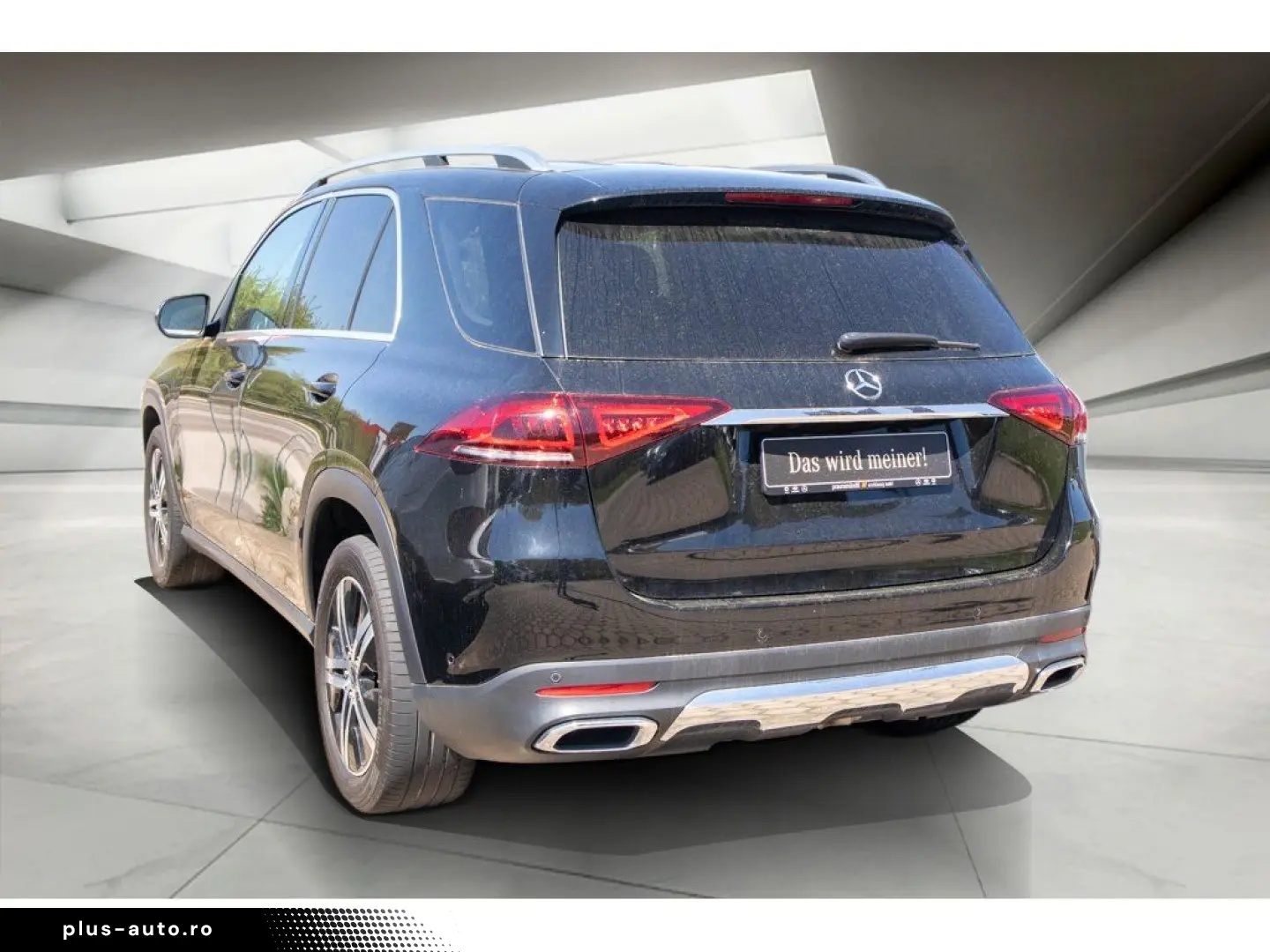 MERCEDES-BENZ GLE 450 4M AHK Kamera LED-High WSC 19