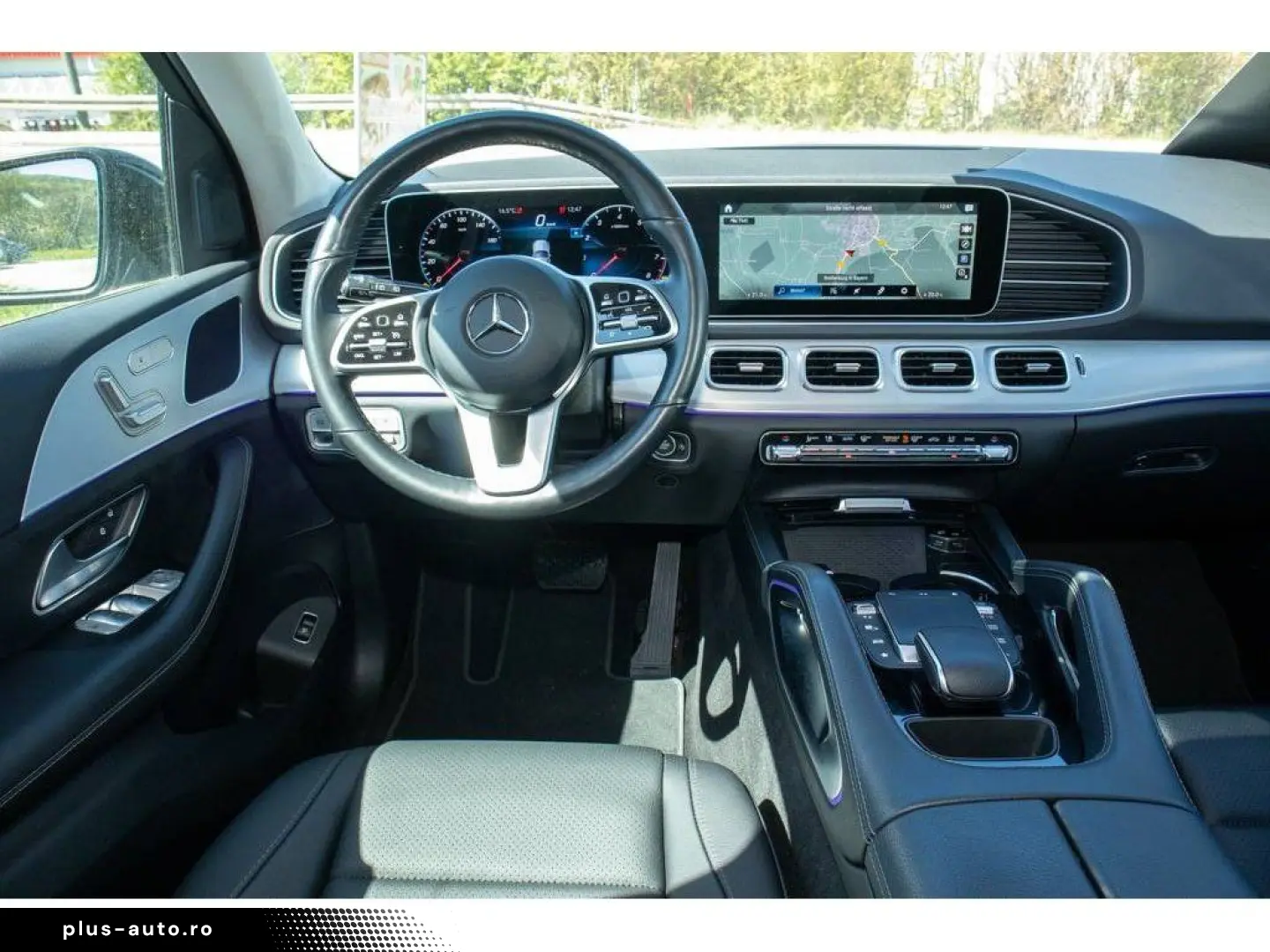 MERCEDES-BENZ GLE 450 4M AHK Kamera LED-High WSC 19