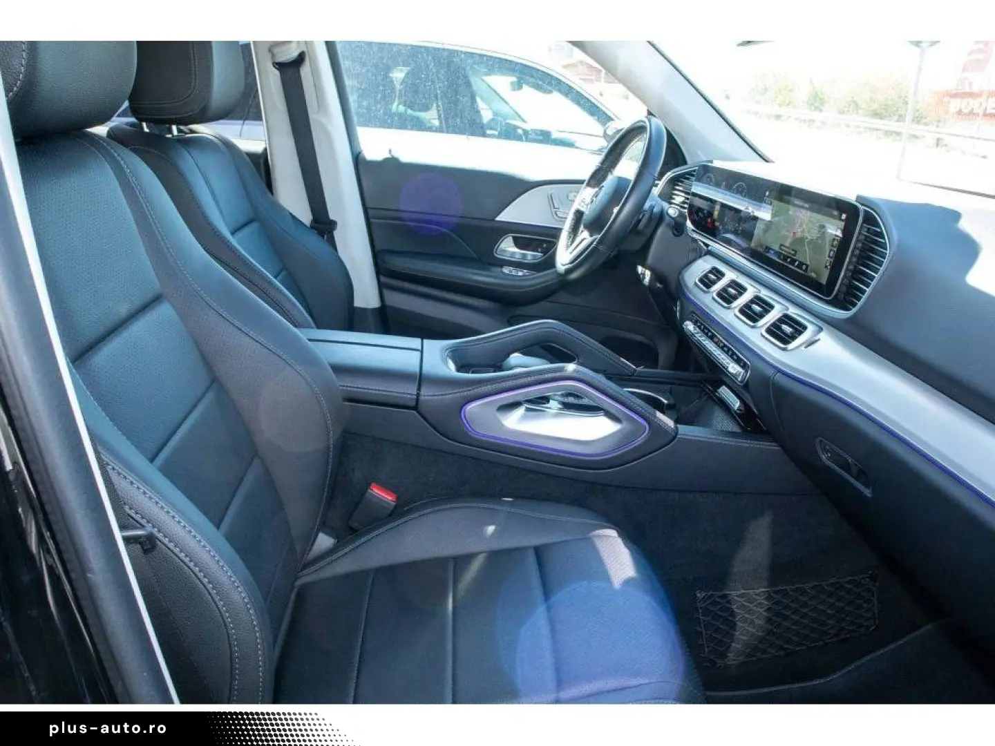 MERCEDES-BENZ GLE 450 4M AHK Kamera LED-High WSC 19