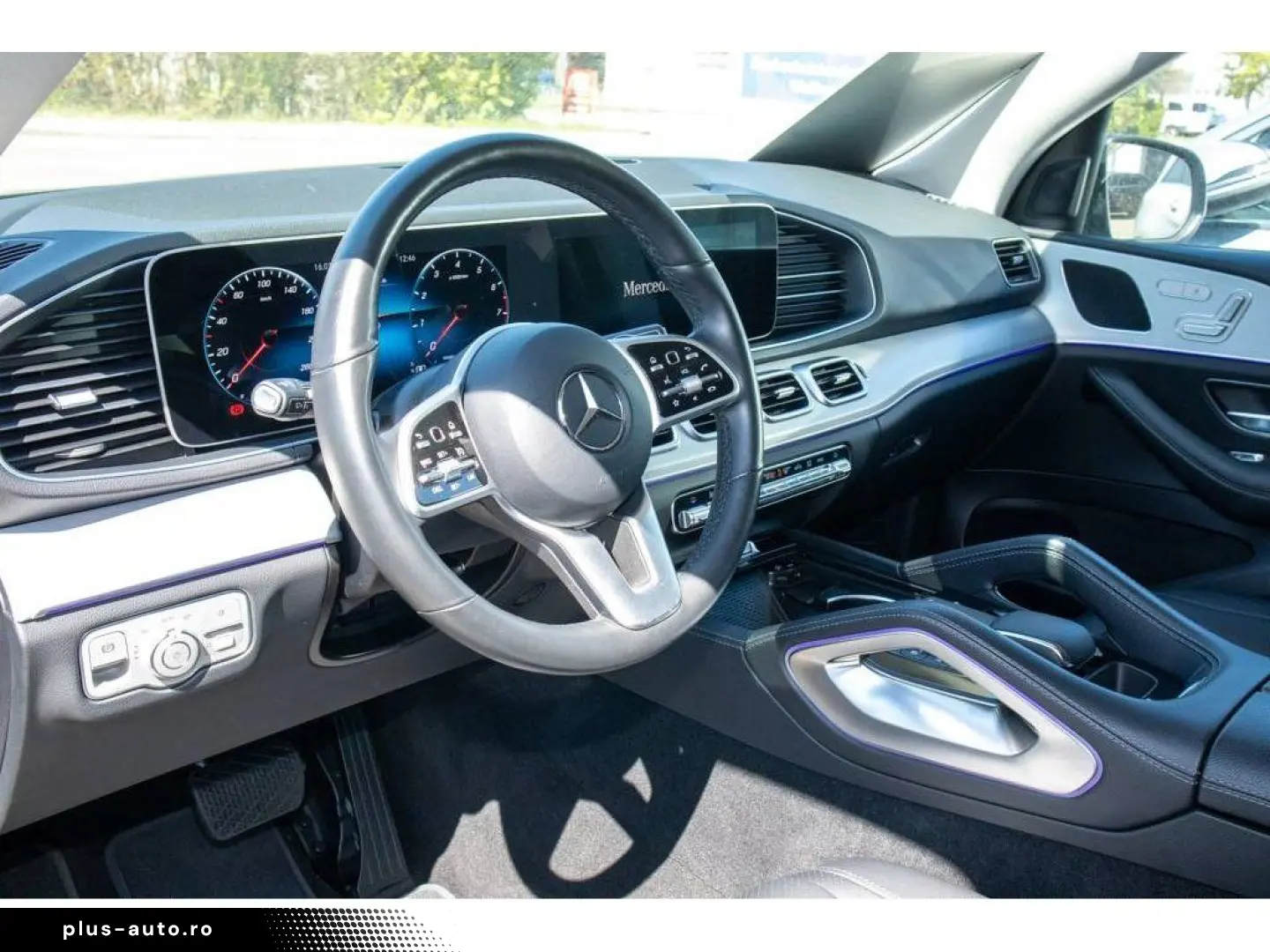 MERCEDES-BENZ GLE 450 4M AHK Kamera LED-High WSC 19