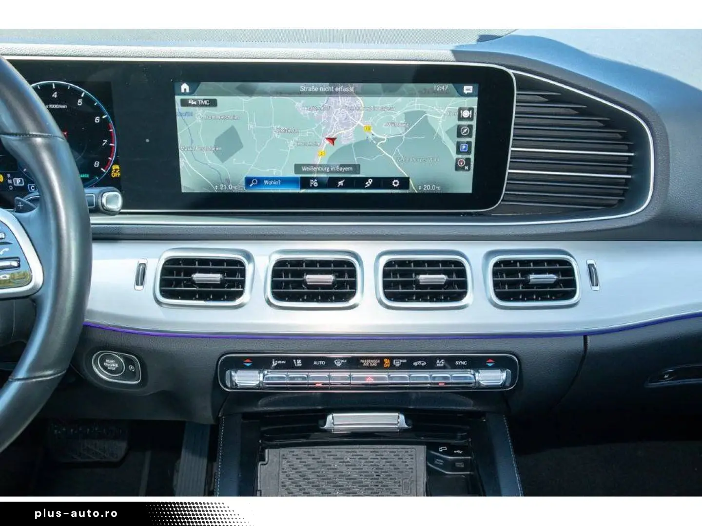MERCEDES-BENZ GLE 450 4M AHK Kamera LED-High WSC 19