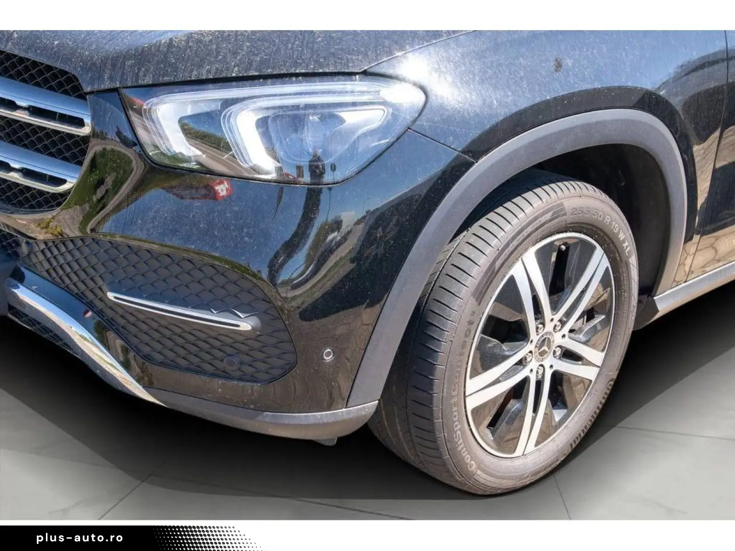 MERCEDES-BENZ GLE 450 4M AHK Kamera LED-High WSC 19