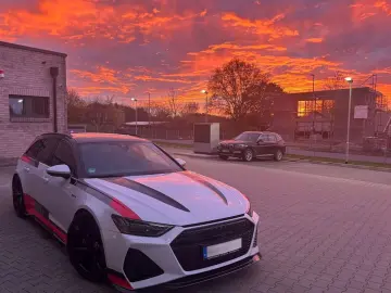 AUDI ABT RS6-S  Dynamik Plus 720PS  5Jahre Garantie