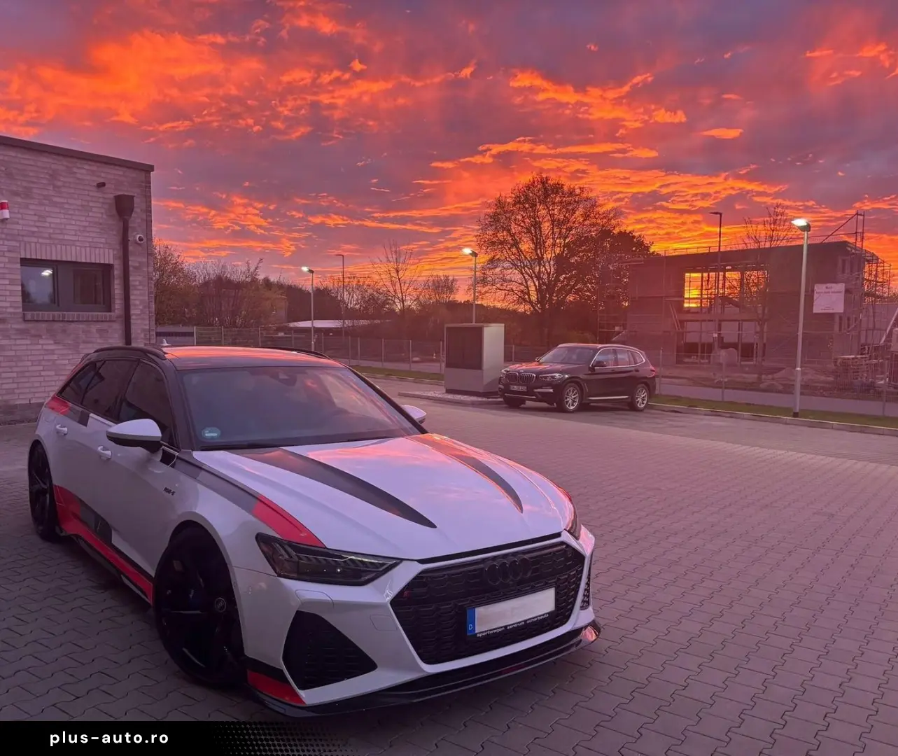 AUDI ABT RS6-S  Dynamik Plus 720PS  5Jahre Garantie