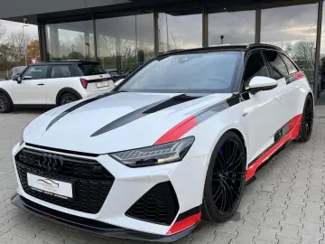AUDI ABT RS6-S  Dynamik Plus 720PS  5Jahre Garantie
