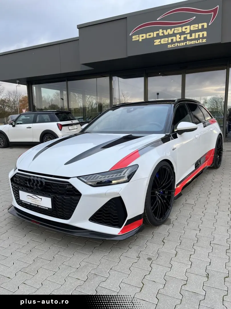 AUDI ABT RS6-S  Dynamik Plus 720PS  5Jahre Garantie