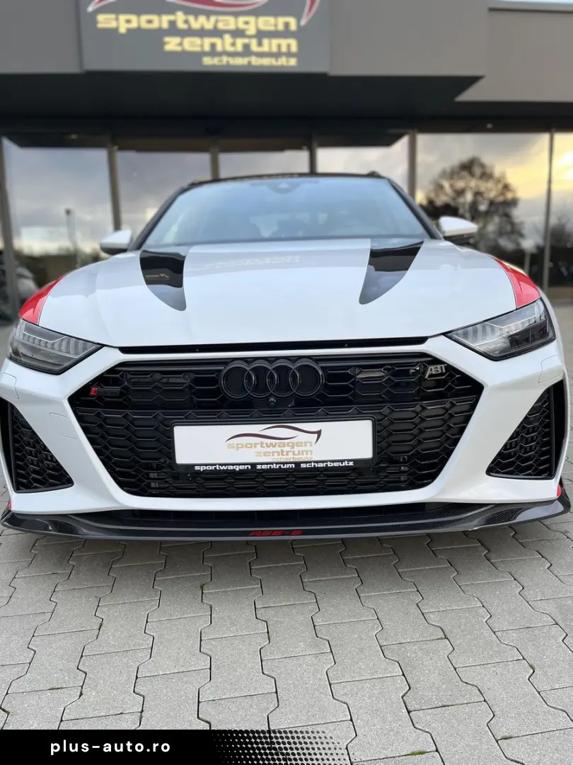 AUDI ABT RS6-S  Dynamik Plus 720PS  5Jahre Garantie