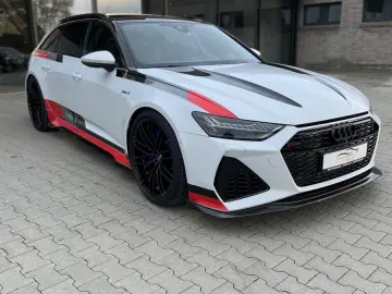 AUDI ABT RS6-S  Dynamik Plus 720PS  5Jahre Garantie