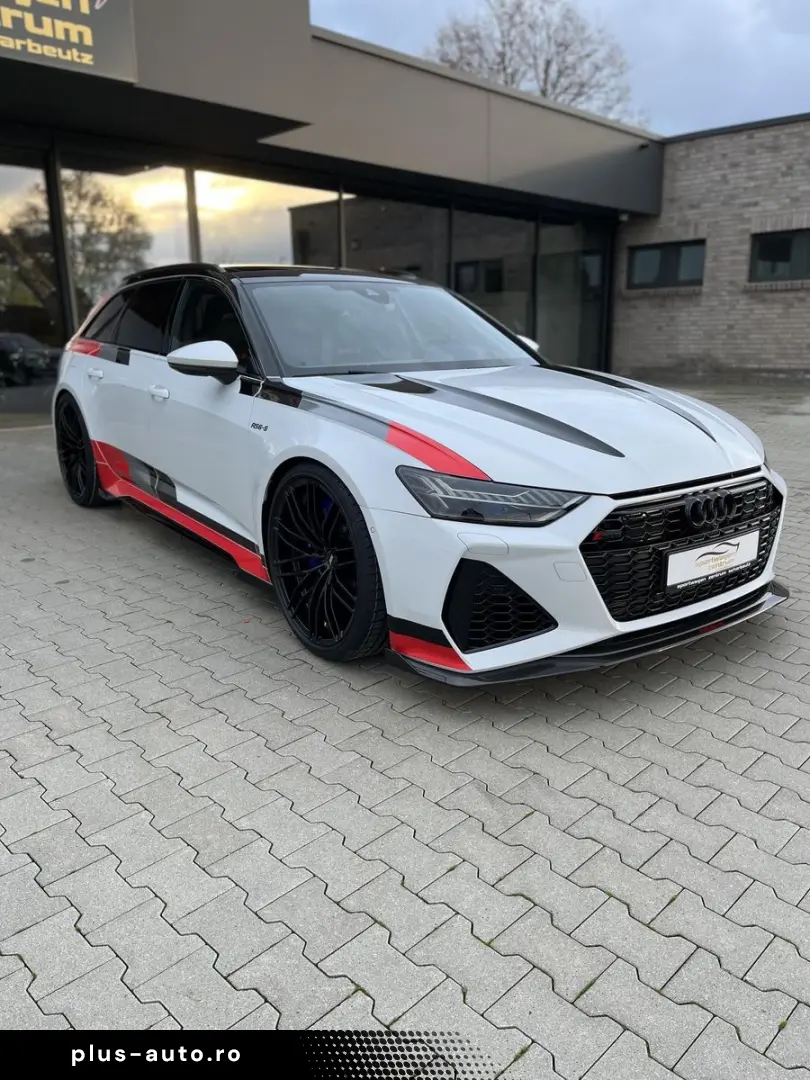 AUDI ABT RS6-S  Dynamik Plus 720PS  5Jahre Garantie