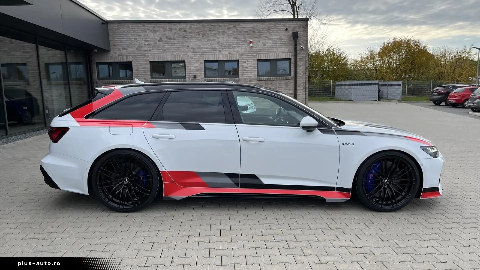 AUDI ABT RS6-S  Dynamik Plus 720PS  5Jahre Garantie