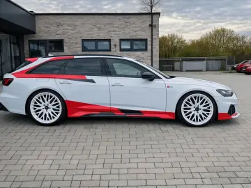 AUDI ABT RS6-S  Dynamik Plus 720PS  5Jahre Garantie