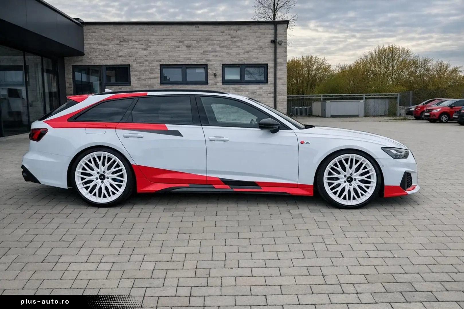 AUDI ABT RS6-S  Dynamik Plus 720PS  5Jahre Garantie