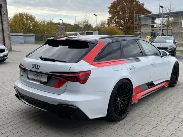 AUDI ABT RS6-S  Dynamik Plus 720PS  5Jahre Garantie