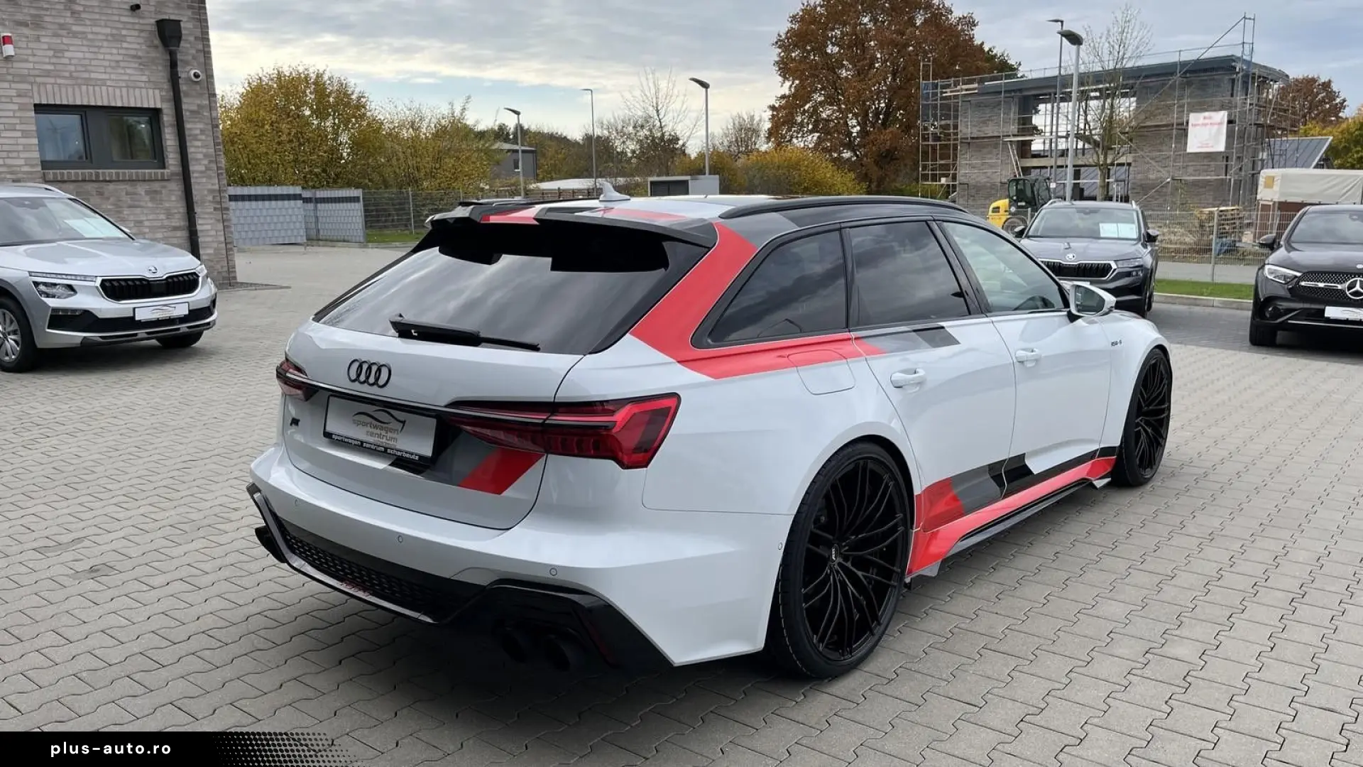 AUDI ABT RS6-S  Dynamik Plus 720PS  5Jahre Garantie
