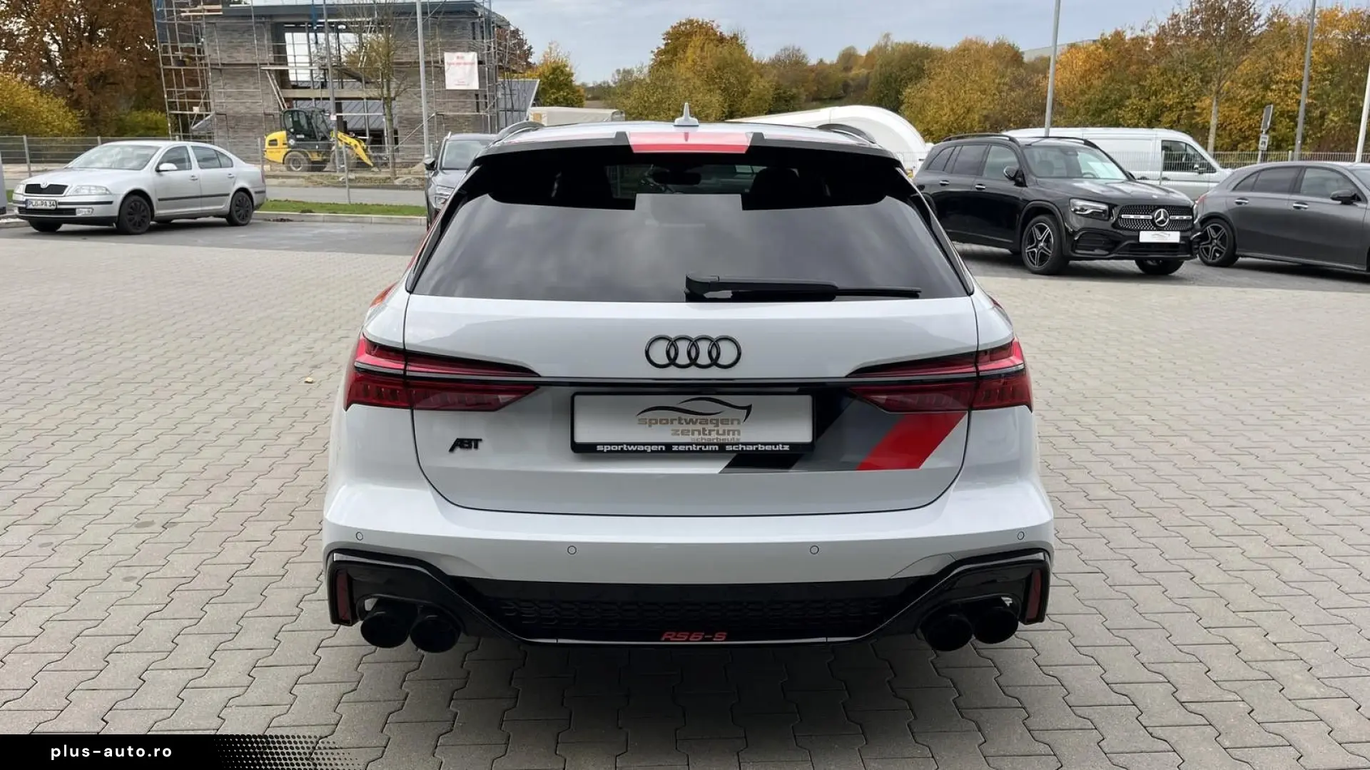 AUDI ABT RS6-S  Dynamik Plus 720PS  5Jahre Garantie