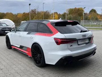 AUDI ABT RS6-S  Dynamik Plus 720PS  5Jahre Garantie