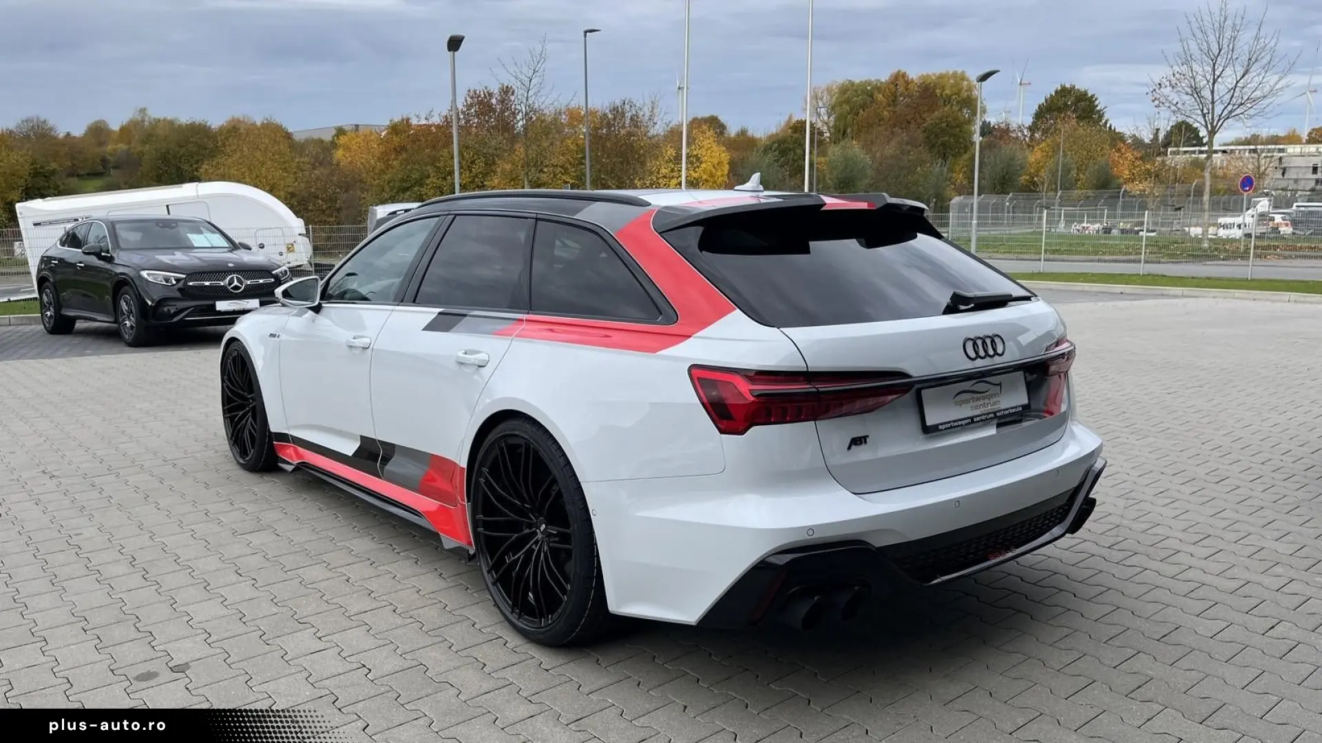 AUDI ABT RS6-S  Dynamik Plus 720PS  5Jahre Garantie