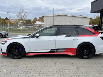 AUDI ABT RS6-S  Dynamik Plus 720PS  5Jahre Garantie