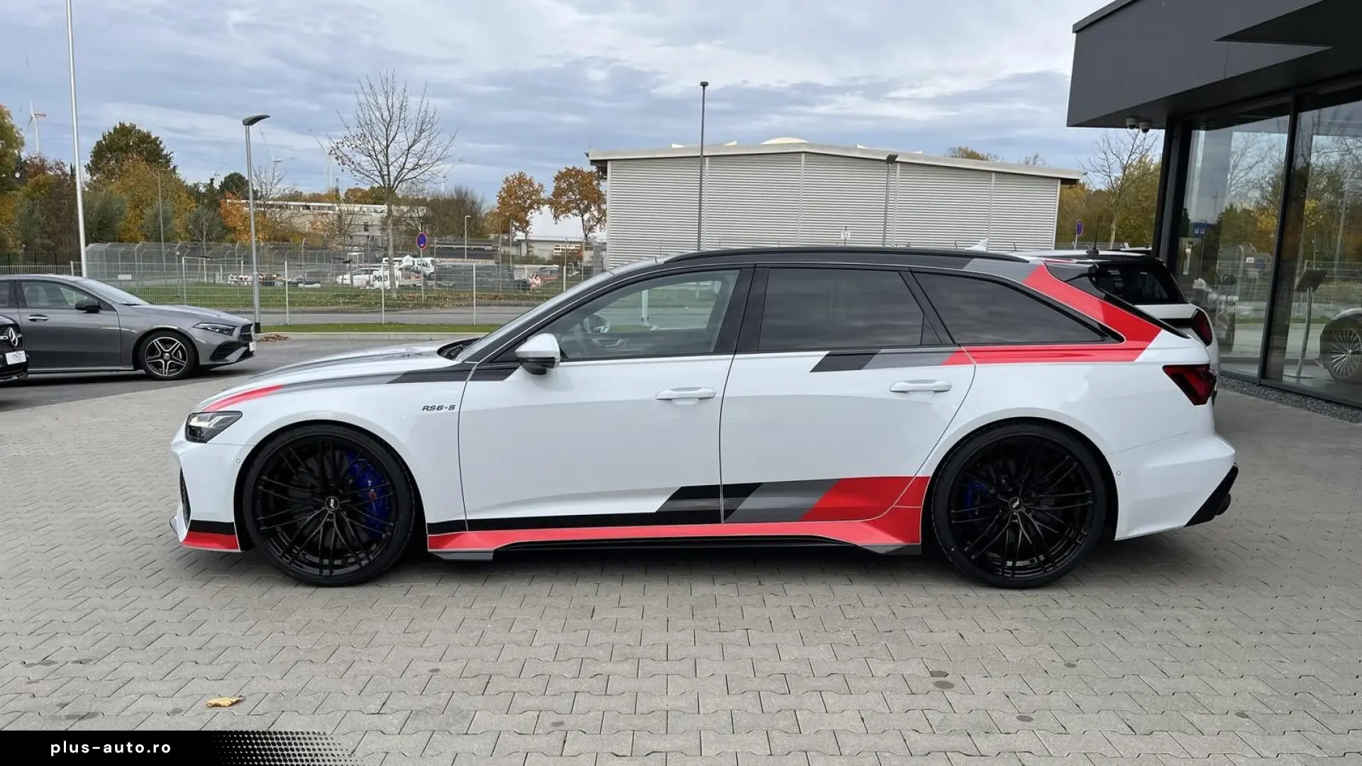 AUDI ABT RS6-S  Dynamik Plus 720PS  5Jahre Garantie